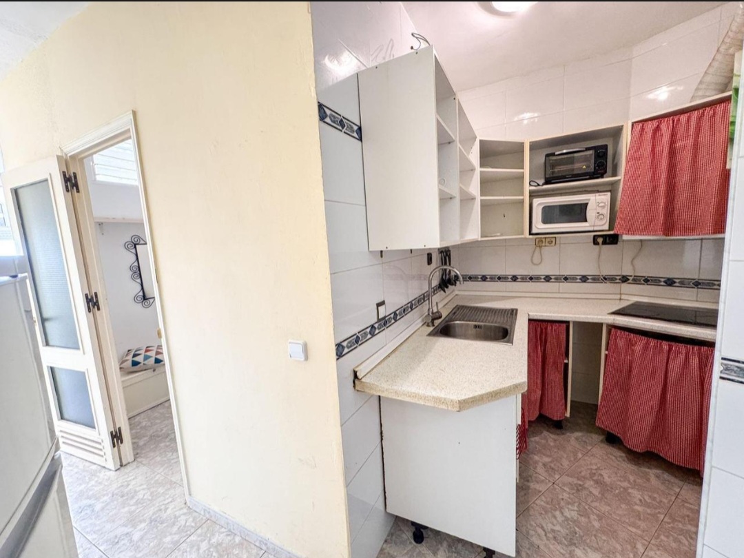 Studio Flat for sale in La Colina (Torremolinos)