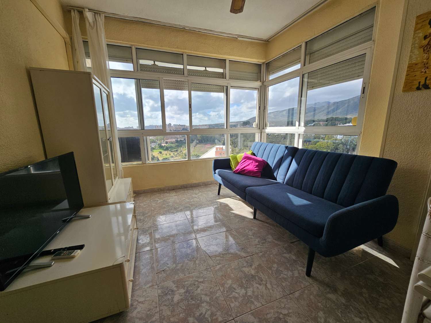 Studio Flat for sale in La Colina (Torremolinos)