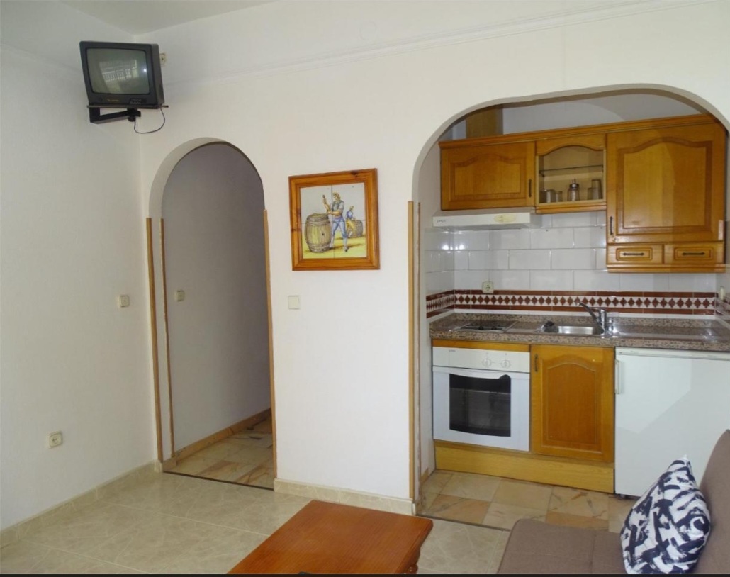 Studio Flat for sale in La Carihuela - Los Nidos (Torremolinos)