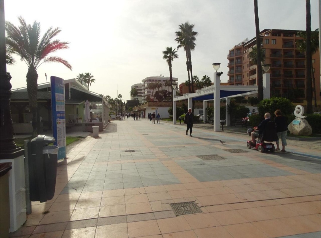 Studio Flat for sale in La Carihuela - Los Nidos (Torremolinos)