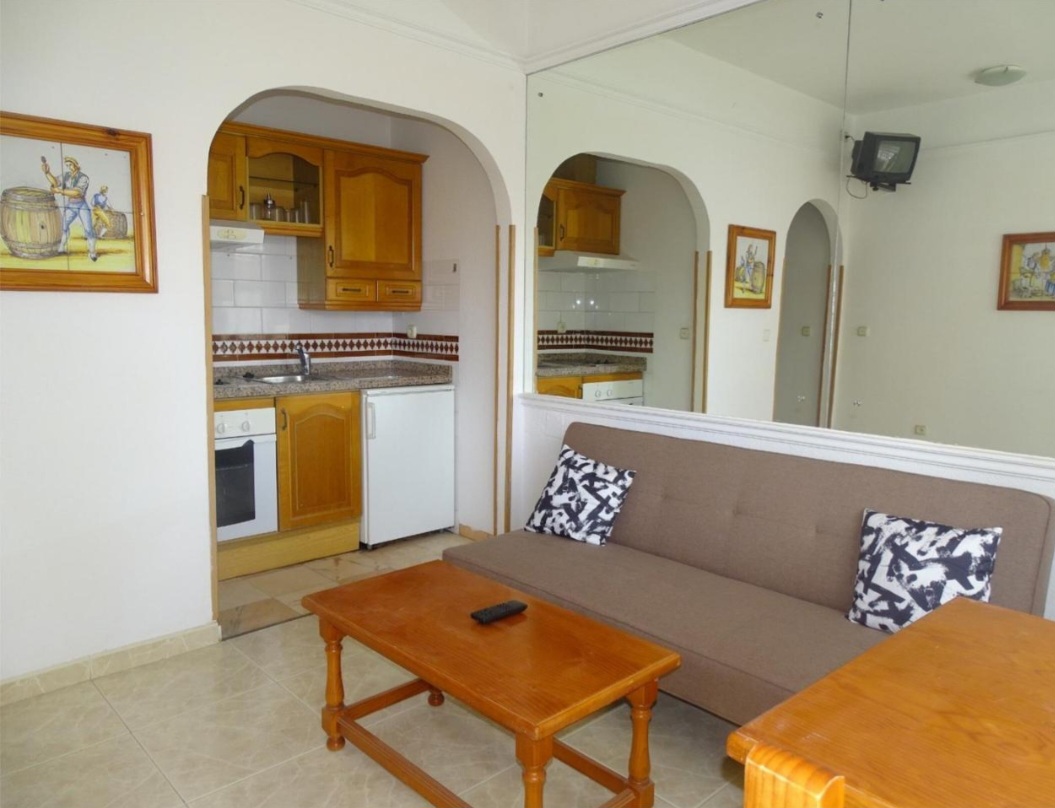 Studio Flat for sale in La Carihuela - Los Nidos (Torremolinos)