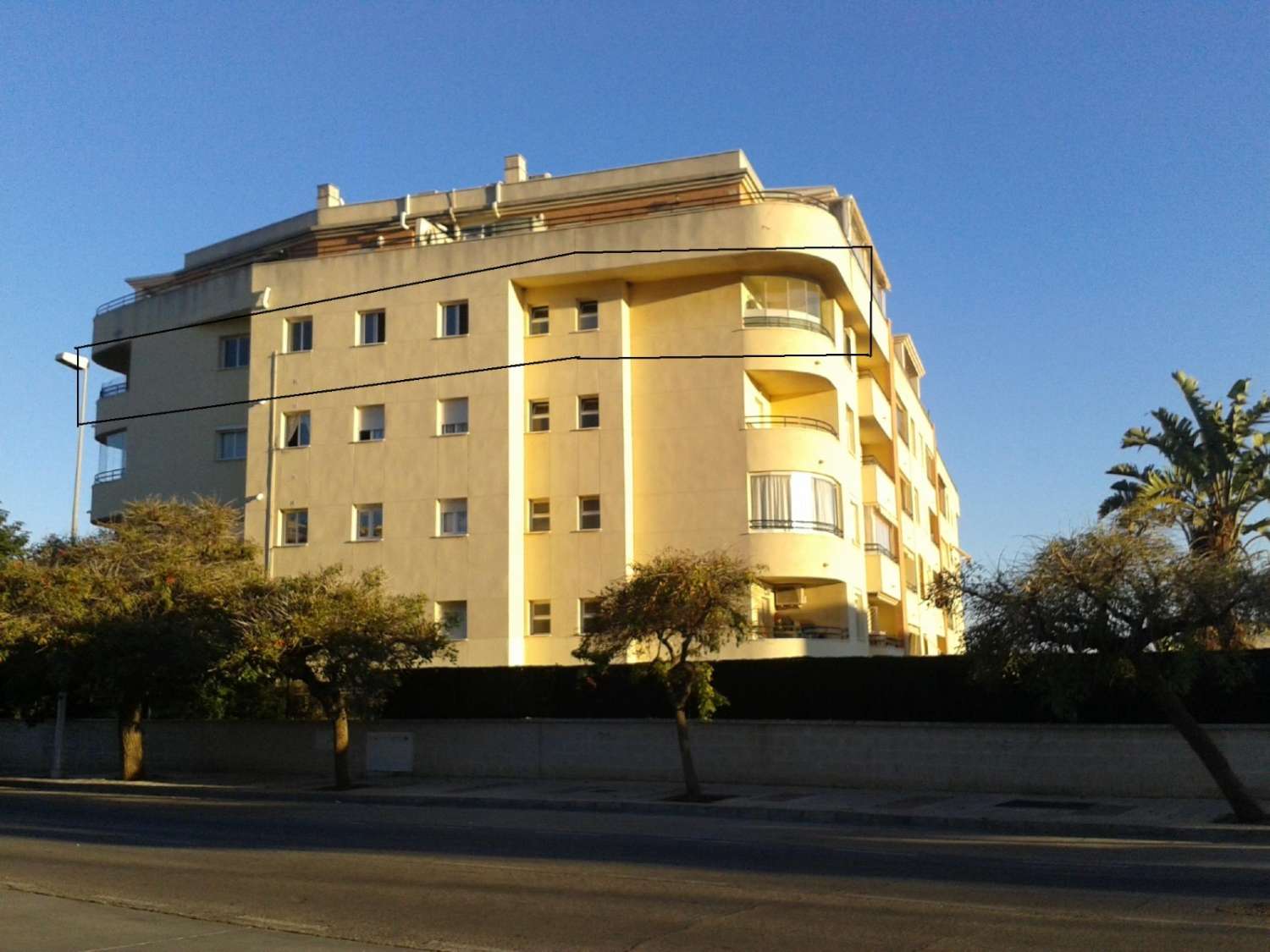 Flat for sale in El Pinillo (Torremolinos)