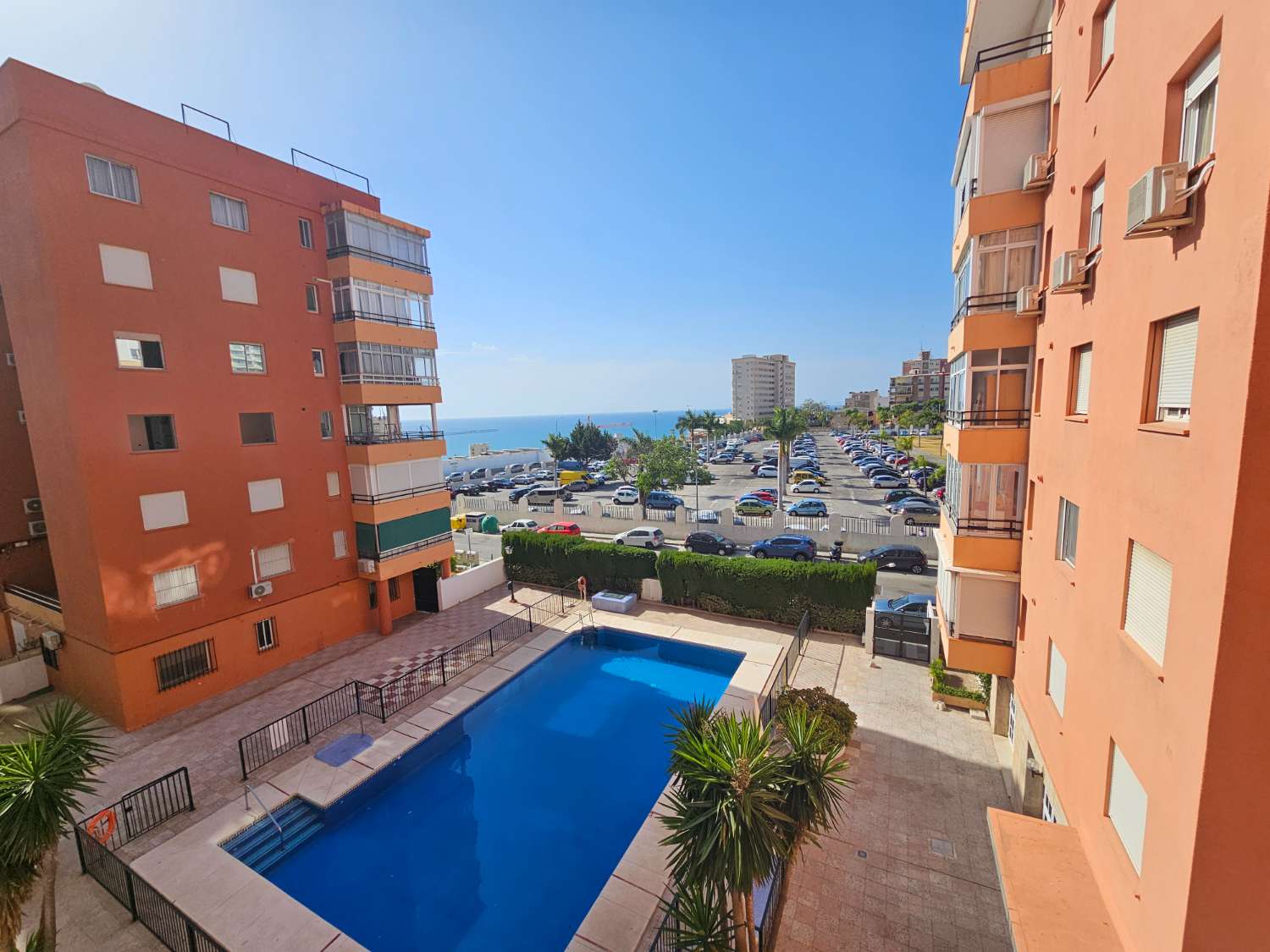 Apartment with sea view