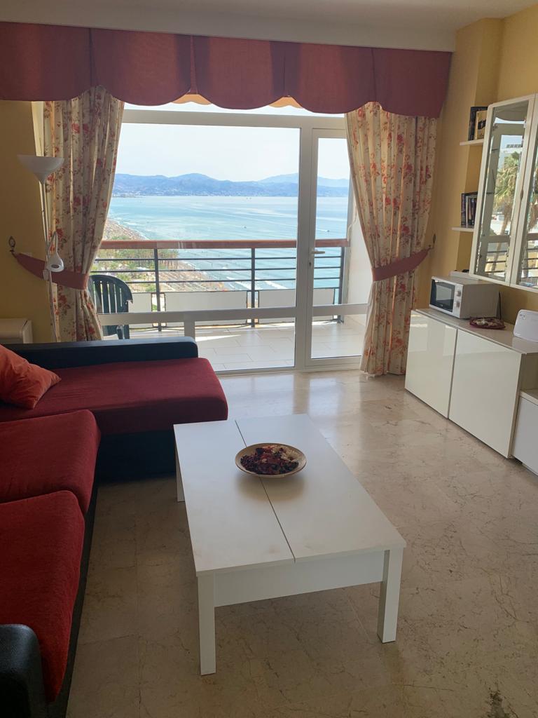 Appartamento con vista sul mare e accesso diretto alla spiaggia di Santa Clara